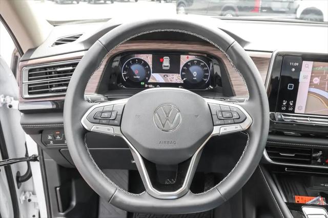 2026 Volkswagen Atlas SEL