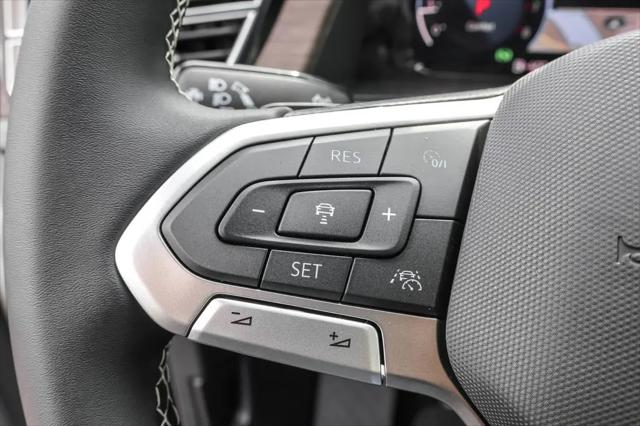 2026 Volkswagen Atlas SEL