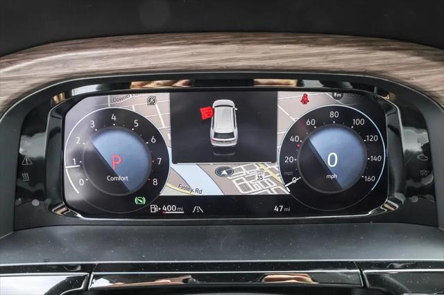 2026 Volkswagen Atlas SEL