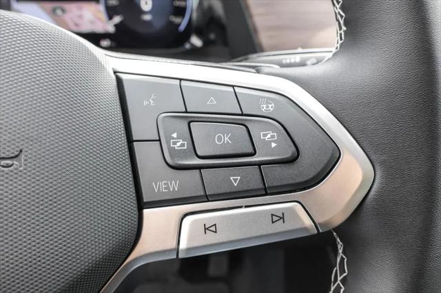 2026 Volkswagen Atlas SEL