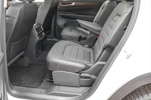 2026 Volkswagen Atlas SEL