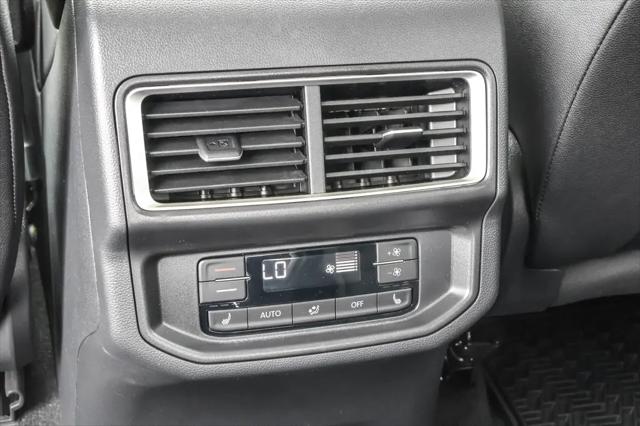 2026 Volkswagen Atlas SEL