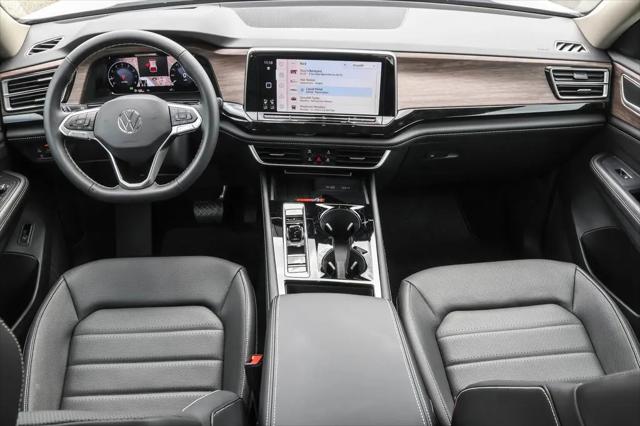 2026 Volkswagen Atlas SEL