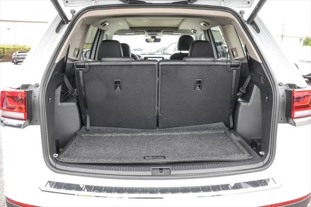 2026 Volkswagen Atlas SEL