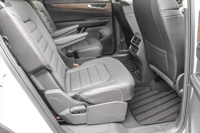 2026 Volkswagen Atlas SEL