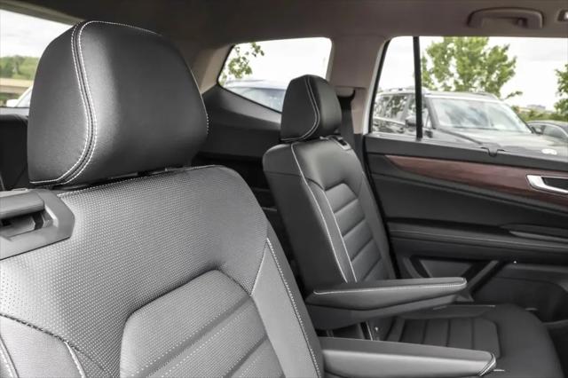 2026 Volkswagen Atlas SEL