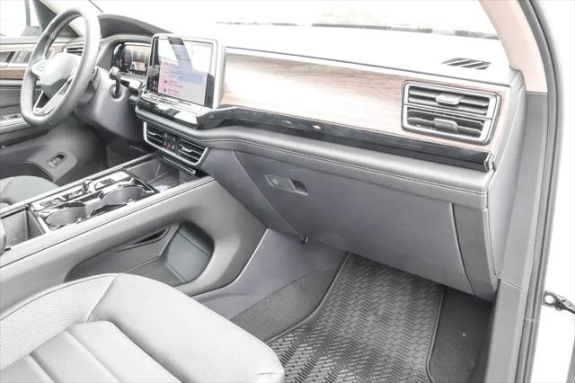2026 Volkswagen Atlas SEL