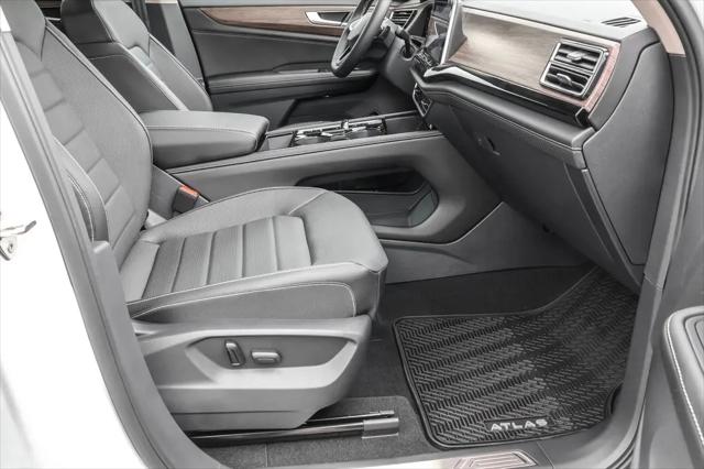 2026 Volkswagen Atlas SEL