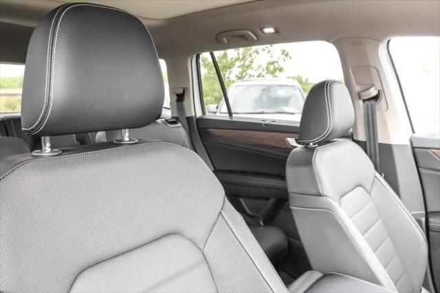 2026 Volkswagen Atlas SEL