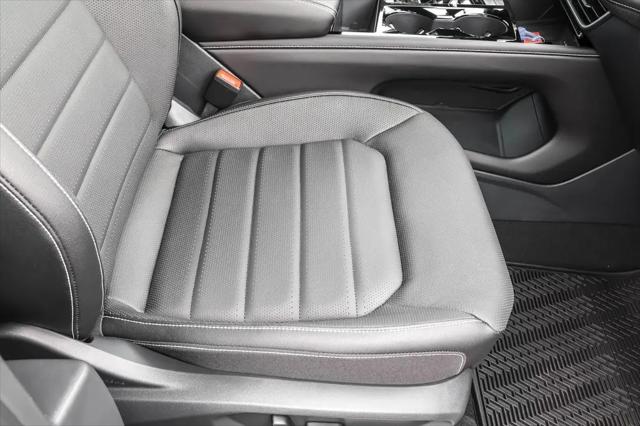2026 Volkswagen Atlas SEL