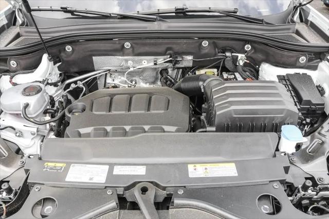 2026 Volkswagen Atlas SEL