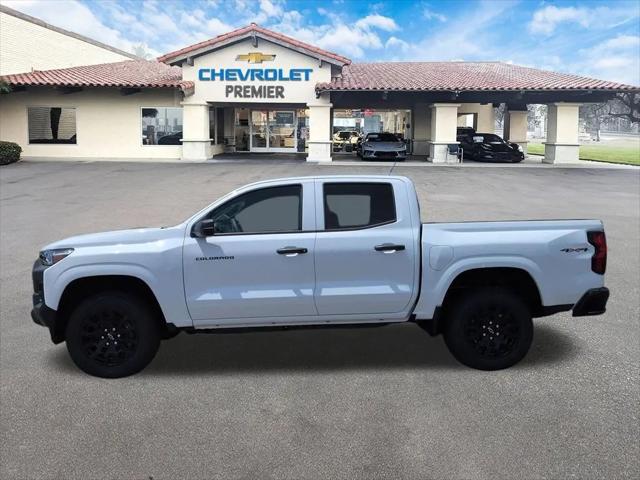 2026 Chevrolet Colorado WT, 4WD