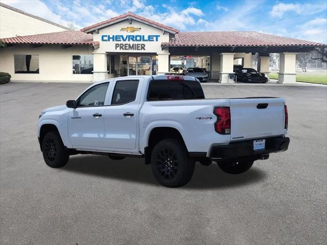 2026 Chevrolet Colorado WT, 4WD
