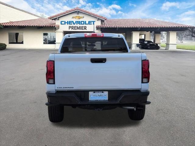 2026 Chevrolet Colorado WT, 4WD