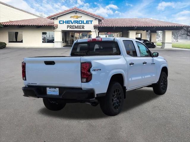 2026 Chevrolet Colorado WT, 4WD