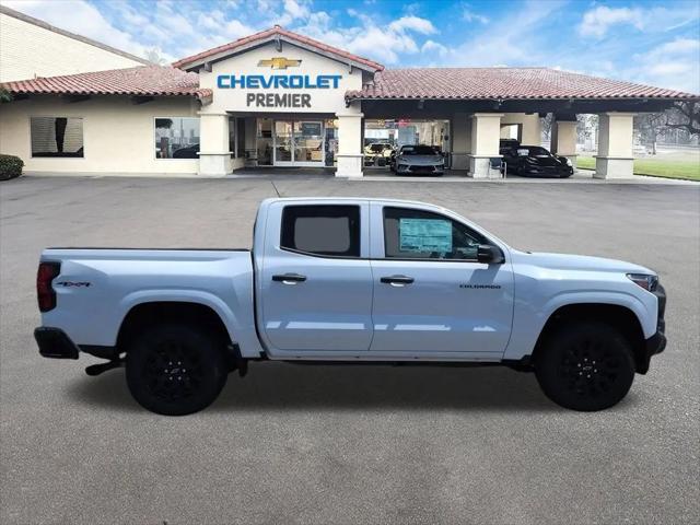 2026 Chevrolet Colorado WT, 4WD