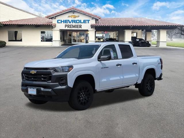 2026 Chevrolet Colorado WT, 4WD