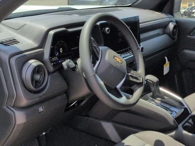 2026 Chevrolet Colorado WT, 4WD