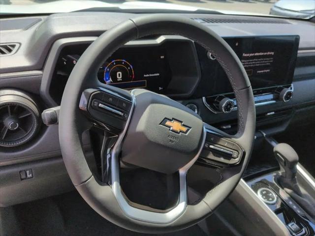 2026 Chevrolet Colorado WT, 4WD