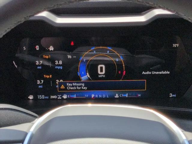 2026 Chevrolet Colorado WT, 4WD