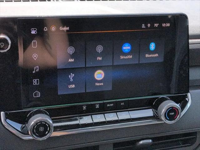 2026 Chevrolet Colorado WT, 4WD