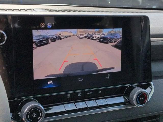 2026 Chevrolet Colorado WT, 4WD