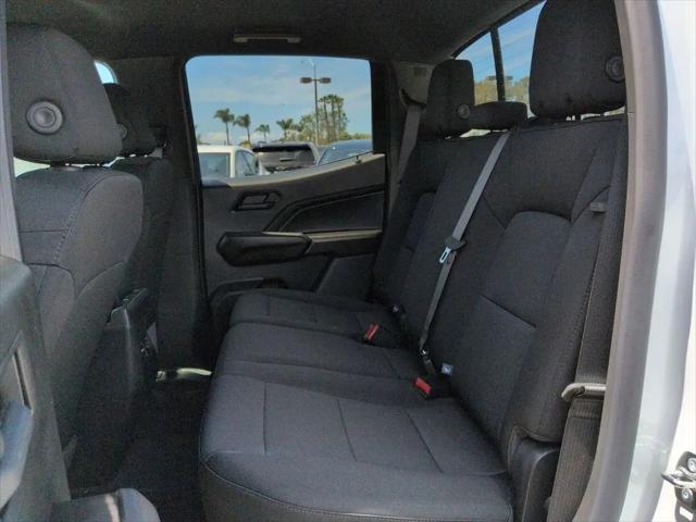 2026 Chevrolet Colorado WT, 4WD