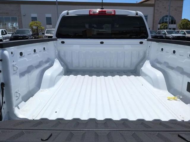 2026 Chevrolet Colorado WT, 4WD