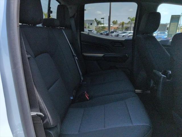 2026 Chevrolet Colorado WT, 4WD