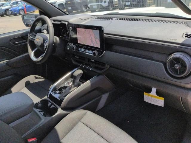 2026 Chevrolet Colorado WT, 4WD
