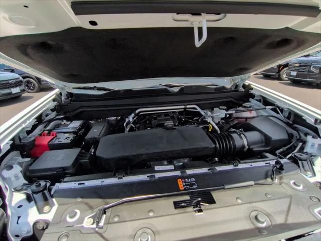 2026 Chevrolet Colorado WT, 4WD