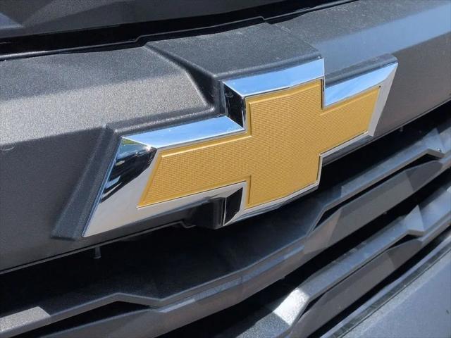 2026 Chevrolet Colorado WT, 4WD