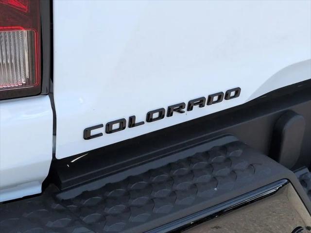 2026 Chevrolet Colorado WT, 4WD