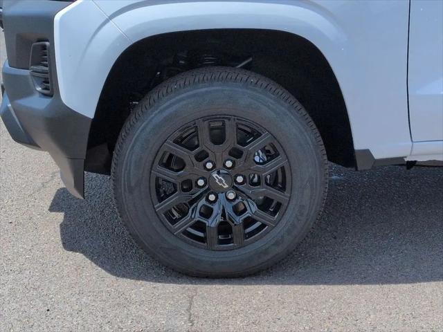 2026 Chevrolet Colorado WT, 4WD