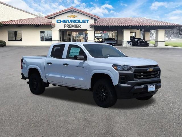 2026 Chevrolet Colorado WT, 4WD