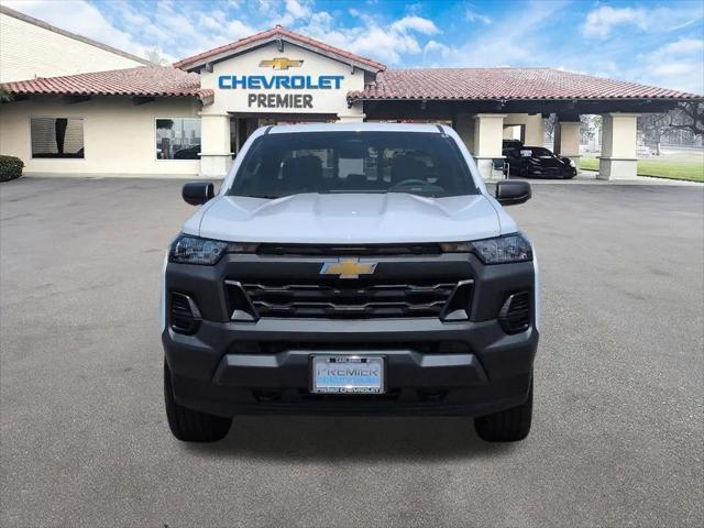 2026 Chevrolet Colorado WT, 4WD