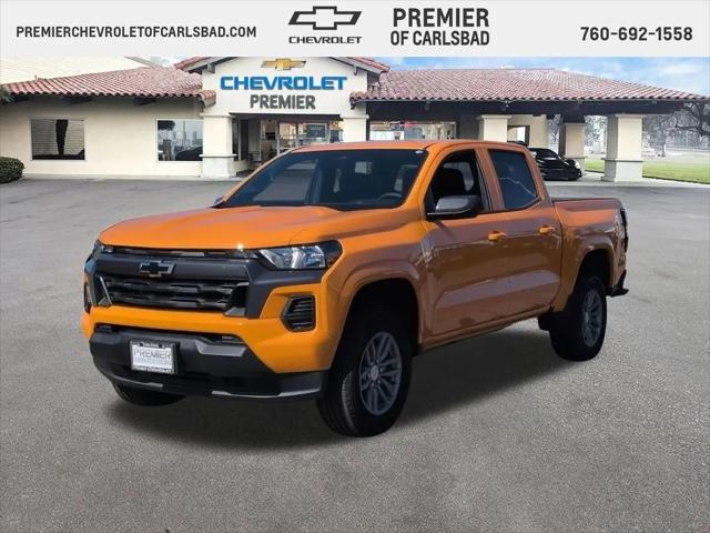 2026 Chevrolet Colorado LT, 4WD for sale in Carlsbad, CA