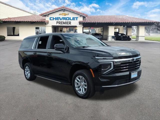 2026 Chevrolet Suburban LS, 4WD
