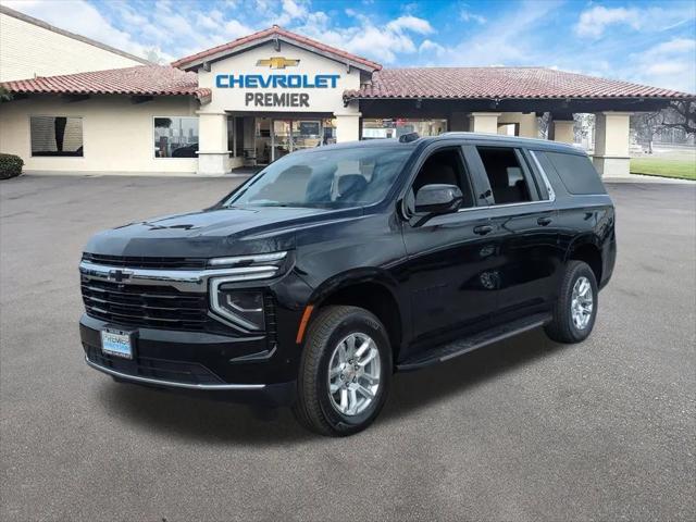 2026 Chevrolet Suburban LS, 4WD
