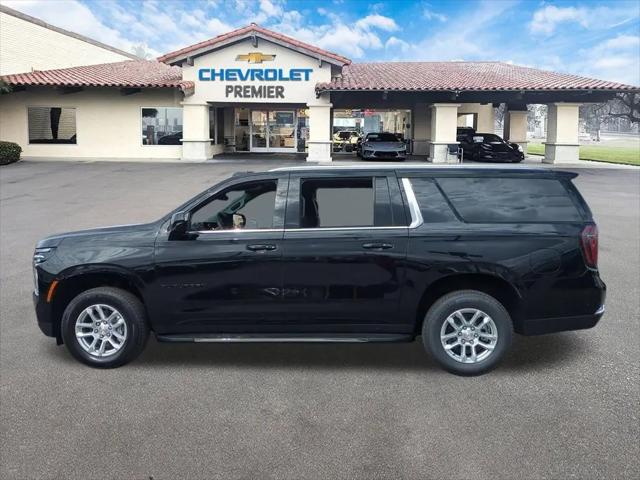 2026 Chevrolet Suburban LS, 4WD