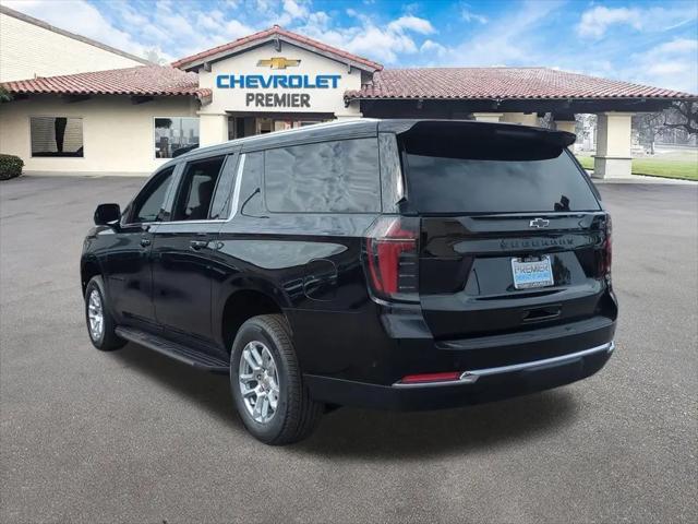 2026 Chevrolet Suburban LS, 4WD
