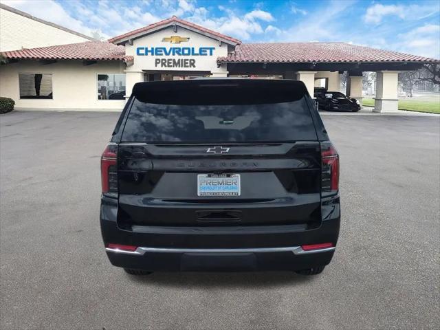 2026 Chevrolet Suburban LS, 4WD