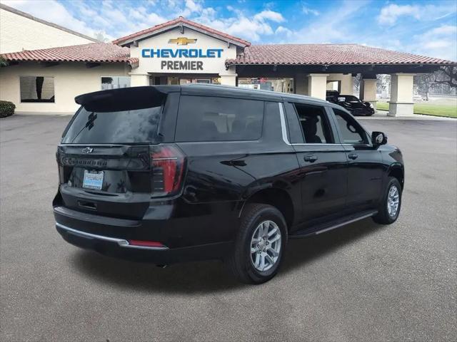 2026 Chevrolet Suburban LS, 4WD
