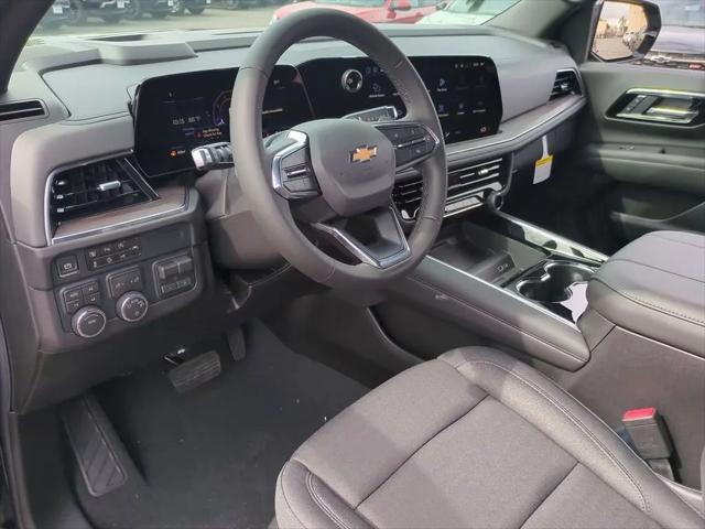 2026 Chevrolet Suburban LS, 4WD