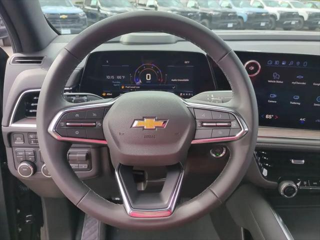 2026 Chevrolet Suburban LS, 4WD