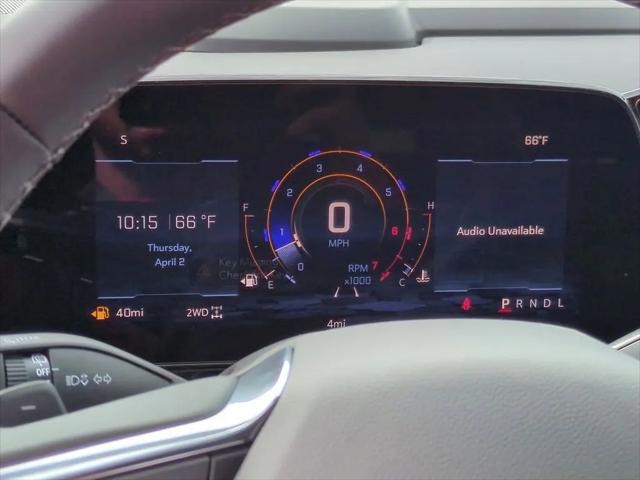 2026 Chevrolet Suburban LS, 4WD