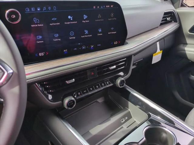 2026 Chevrolet Suburban LS, 4WD