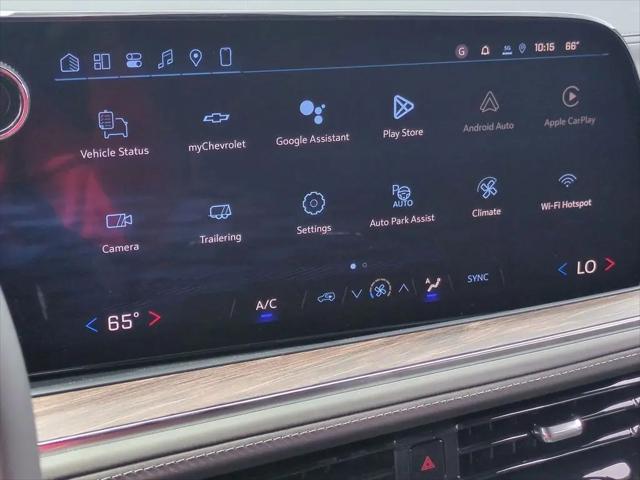 2026 Chevrolet Suburban LS, 4WD