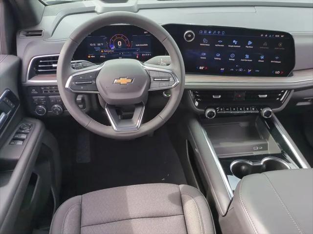 2026 Chevrolet Suburban LS, 4WD