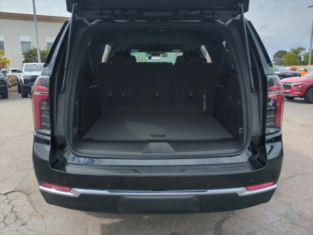 2026 Chevrolet Suburban LS, 4WD